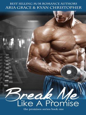 cover image of Break Me Like a Promise